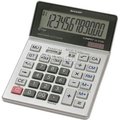 Sharp Electronics Sharp® 12-Digit Calculator, VX2128V, Tax Feature, Dual Power, 5" X 7" X 7/8", Grey VX2128V